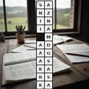 Hasło krzyżówkowe sanzinia madagaskarska - sanzinia madagaskarska – rozwiązanie, synonimy, podpowiedzi i definicje krzyżówkowe